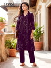 Rosy Vol 3 By Ossm Cotton Printed A Line Kurti With Bottom Wholesalers In Surat